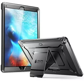 Чехол SUP для ipad Pro 12,9 дюйма (выпуск 2015 года) UB PRO, сверхпрочный полноразмерный защитный чехол со встроенной защитой экрана