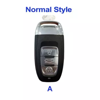 Чехол SUPERKEY для Audi 2008 2009 2010 2011 2012 2013 Audi A4l A3 A4 A5 A6 A8 Quattro Q5 Q7 A6 a8с логотипом