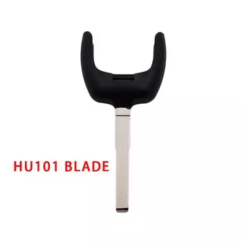 Чехол Xinyuexin для автомобильного ключа, 3 кнопки, для Ford Mondeo, Focus 2, 3, Festiva, Fiesta, Transit, сменный пульт дистанционного управления HU101, FO21