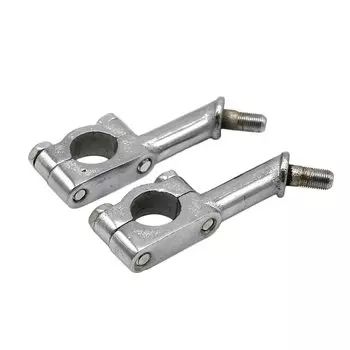 Чехол ZSDTRP Урал K750 в стиле ретро с железной ручкой и кронштейном для BMW R1 R71 M72 K750 M1 Урал K750