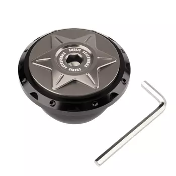 Chekis подходит для Zontes 125 м 150 м 150D 350 м 350E 350 аксессуары для модификации, гайка задней оси, декоративная крышка заднего моста, антикоррозийная защитная крышка