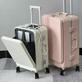 Чемодан для путешествий на колесах, 18/20/24 дюйма