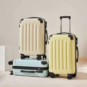 Чемодан для женщин, новинка 2024, троллейка, телефон большой емкости, дорожные аксессуары, Универсальный Мужской чемоданы на колесах