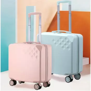 Чемодан на колесиках для багажа, 18 дюймов