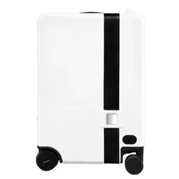 Чемодан на колесиках для багажа