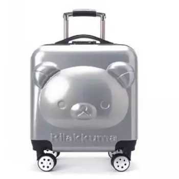 Чемодан на колесиках для детей и взрослых