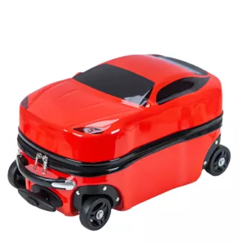 Чемодан на колесиках для мальчиков, 18 дюймов