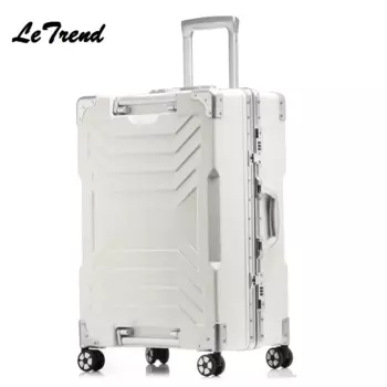 Чемодан на колесиках для мужчин и женщин, 24/29 дюймов