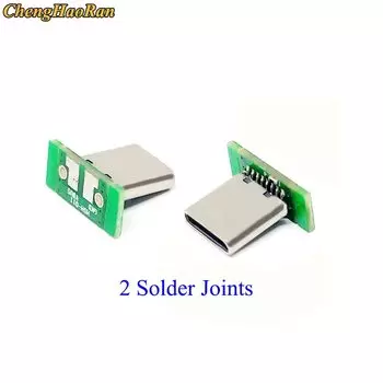 ChengHaoRan 16pin usb c разъем