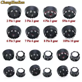 ChengHaoRan Поворотный переключатель для соковыжималок