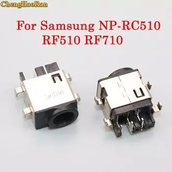 ChengHaoRan разъем питания, для Samsung RV411 RV415 RV420 RV510 RV511 RV515 RV520 RV530 RV720 RC730 RC530 RC512 DC