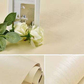 CHEONET Самоотклеивающиеся водонепроницаемые обои под дерево