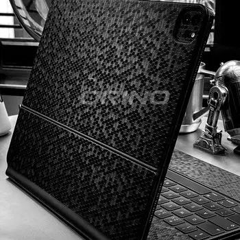 Черная 3D сотовая виниловая пленка, клейкая пленка, наклейка для автомобиля, пленка для обертывания автомобиля с высвобождением воздуха