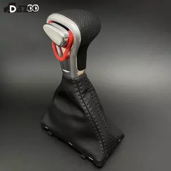 Черная автоматическая ручка переключения передач для LHD Audi A6 C6 A4 B8 A5 Q5 2009 2010 2011 2012 2013 2014 4G 1713139 Р