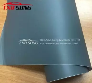 Черная белая синяя матовая виниловая пленка для автомобиля, автоматическая атласная матовая черная пленка для оклейки машины пленка для автомобиля