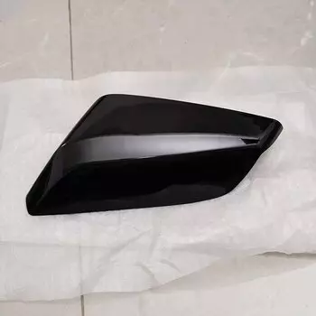 Черная Боковая Крышка Для Зеркала Заднего Вида, Совместимая С Chevrolet Malibu XL 2016-2022