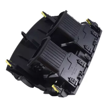 Черная Центральная Выходная панель A/C для 2008-2013