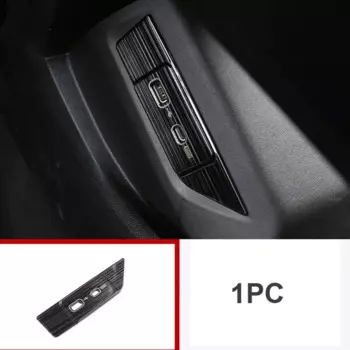 Черная для Haval F7 2024 2025 стеклянная панель переключателя центральное управление Gear Trim XY