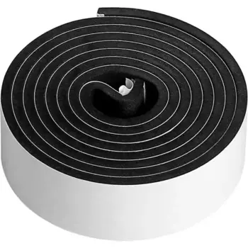 Черная клейкая пенная лента EVA 2 м