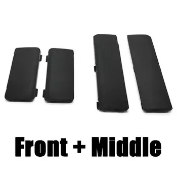 Черная крышка багажника на крышу Reamocea для удаления передней крышки для Honda CRV CR-V 2007 2008 2009 2010 2011, новая замена