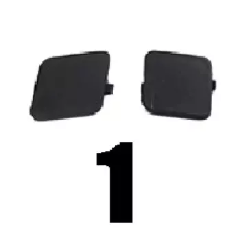 Черная крышка багажника Wooeight для крыши автомобиля, удаление крышки, подходит для Honda CRV CR-V 2007 2008 2009 2010 2011, автомобильные аксессуары