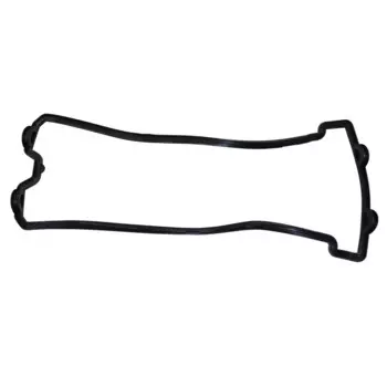 Черная мотоциклетная резиновая прокладка крышки клапана головки блока цилиндров для Kawasaki Z1000 2003 2004 2005 2006 03 04 05 06