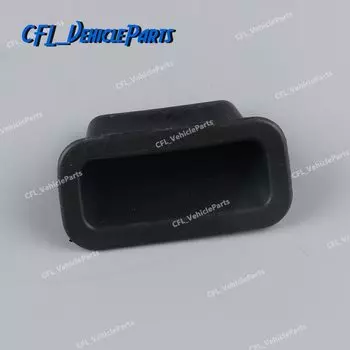 Черная накладка на ручку багажника для Mazda 3 5 CX-5 CX-7 RX-8 2007 2008 2009 2010 2011 2012 2013 2014 GJ6A-68-966