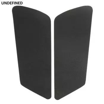 Черная наклейка на мотоцикл, тяговая накладка на бак, боковая газовая топливная наколенница, защитная наклейка для Ducati 848 1098 1198 Pegatinas Moto