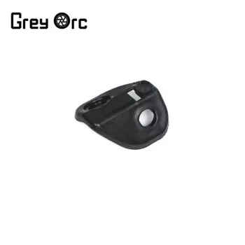 Черная обтекатель из АБС-пластика, 4 шт., Фиксированный кронштейн корпуса для Honda CBR1000RR CBR 1000 RR 1000RR 2008-2012 2013 2014 2015 2016 2017