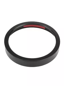 Черная отделка спидометра для мотоцикла, лицевая панель, заготовка с ЧПУ для Harley Sportster 883 1200 XL XR Iron Dyna Stree Bob Low Rider