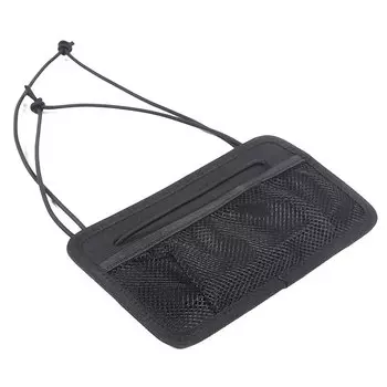 Черная оксфордская ткань для BMW X5 G05, боковой разделитель для багажника автомобиля, сумка для инструментов, сумка для хранения, аксессуары для интерьера автомобиля