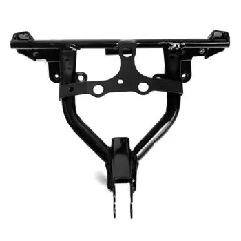 Черная передняя фара, верхний кронштейн обтекателя для Honda CBR500R 2013-2015/2016-2018/2019-2023, аксессуары для мотоциклов