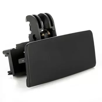 Черная пластиковая Перчаточная коробка, передняя крышка, ручка, защелка, левый руль, подходит для Fiat Punto 2005 2006 2007 2008-2013 735416852