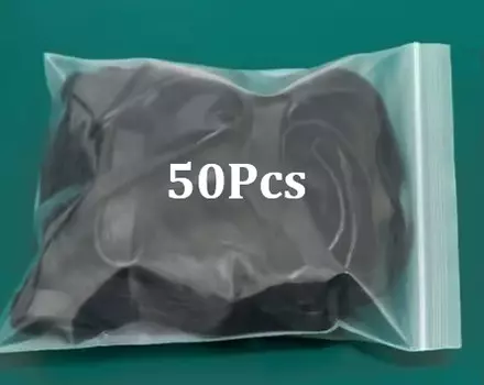 Черная резиновая лента STORKFLY 6 см