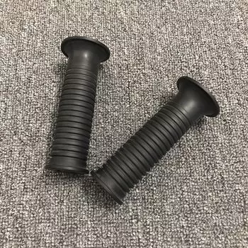 Черная резиновая ручка на руль для BMW R1200RS K1200RS K1200GT R1150GS R1150R R1100S R1100RS R1100RT K100RS F650GS