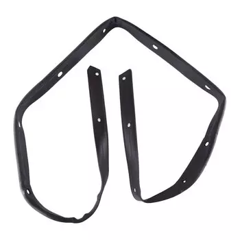 Черная резиновая уплотнительная прокладка капота автомобиля 74146TBAA01 Подходит для Honda Civic 2019 2018 2017