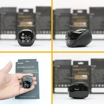 Черная ручка переключения передач из углеродного волокна с левым рулем для Toyota Prius Prime 2016 2017 2018 2019 2020 2021 2022 AWD-e 2019 2020 2021 2022