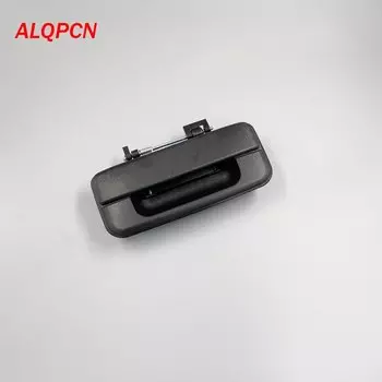 Черная ручка задней двери, открытая ручка багажника для Mazda Bt50 пикап ford ranger 2006-2012