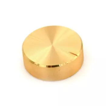 Черная, серебристая, золотая, алюминиевая + пластиковая ручка потенциометра, ручка регулировки громкости динамика, звуковая ручка, 30*10*6 мм