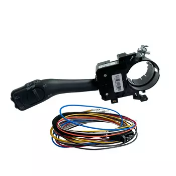 Черная система круиз-контроля OEM, стебель и жгут проводов для Golf Jetta Passat B5 Beetle Skoda Superb Seat 1J1 970 011 F 18G 953 513 A