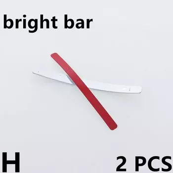 Черная внешняя дверная ручка с умной кнопкой бесключевого доступа, резиновая крышка для Audi Q7 2007-2015