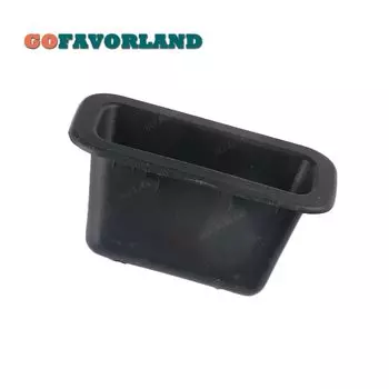 Черная внутренняя ручка багажника для Mazda 3, 5, GJ6A-68-966, CX-5, CX-7, 2007, 2008, 2009, 2010, 2011, 2012, 2013, 2014, 2015