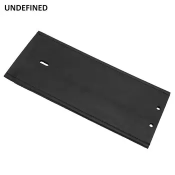 Черная Защитная панель для бака Softail 1993-2003 Fat Boy 2000-2017