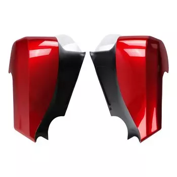 Черная жесткая Нижняя обтекатель для мотоцикла в сборе для индийского вождя темная лошадь 2016-2018 Elite 2017 Спрингфилд 2016-2023 2022