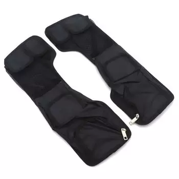 Черная Жесткая Сумка для мотоцикла, органайзер для крышек Tour Pak, набор внутренних сумок для туристических моделей 1993-2013