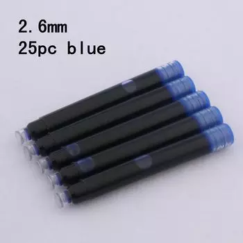 Чернильные картриджи Chouxiongluwei 2.6мм 3.4мм 25 шт