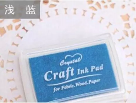 Чернильные подушечки Mengtai Inkpad