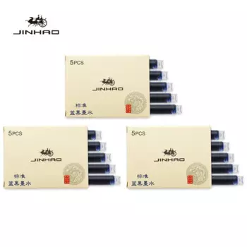 Чернильный картридж для перьевых ручек Jinhao