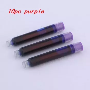 Чернила для перьевых ручек chouxiongluwei 3.4mm синего цвета