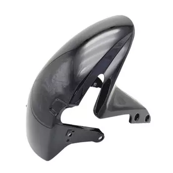 Черное переднее колесо для мотоцикла CBR600 RR для Honda CBR600RR F5 2007-2008-2009-2019, брызговик для Hugger, брызговик, грязевой брызговик